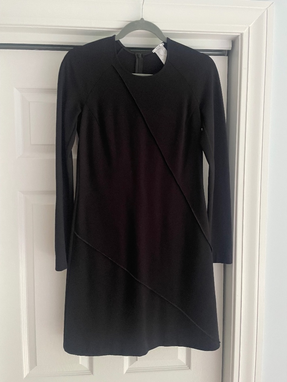Wolford black fitted dress